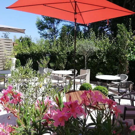 Miramar- Cap D'antibes - La Garoupe 호텔